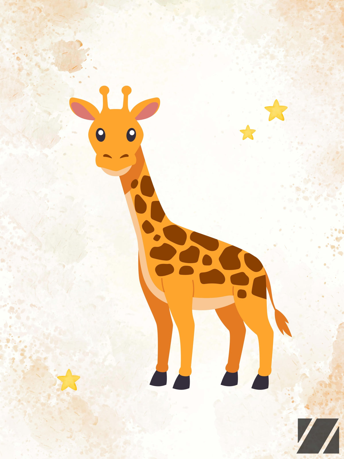 Baby Giraffe