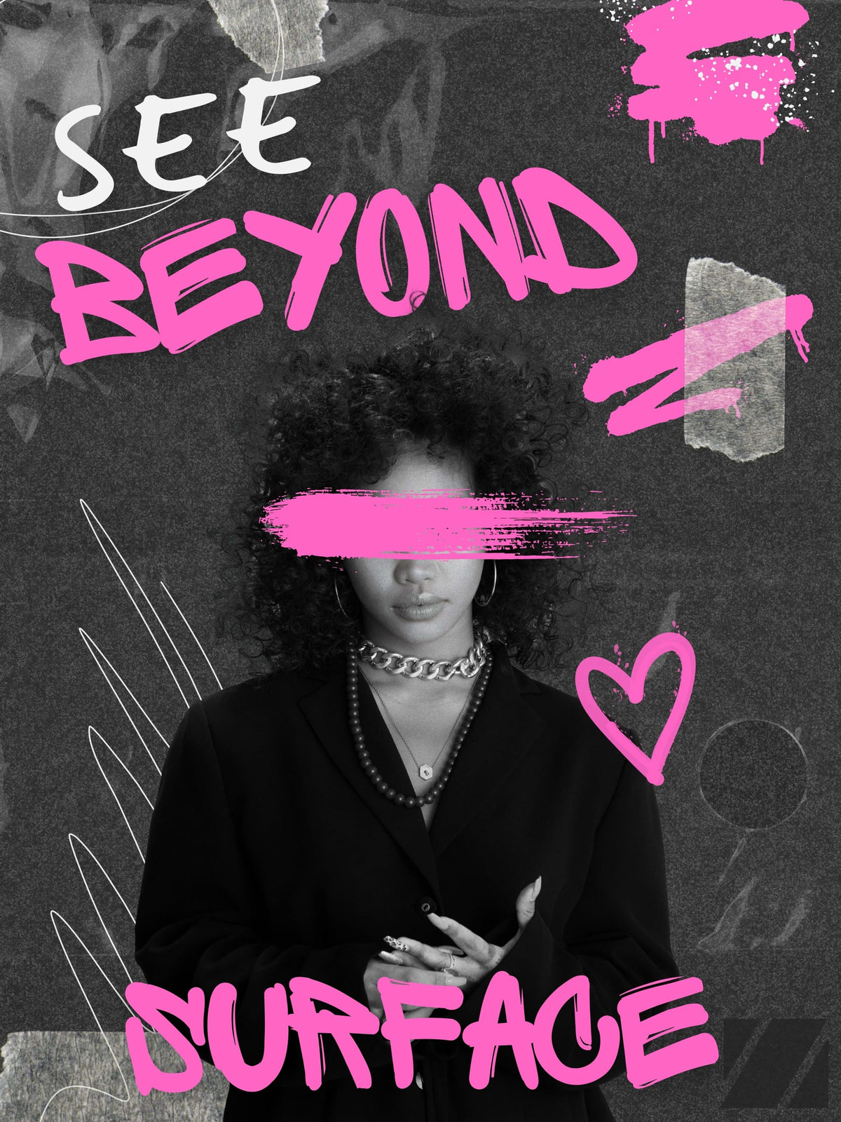 Beyond The Surface