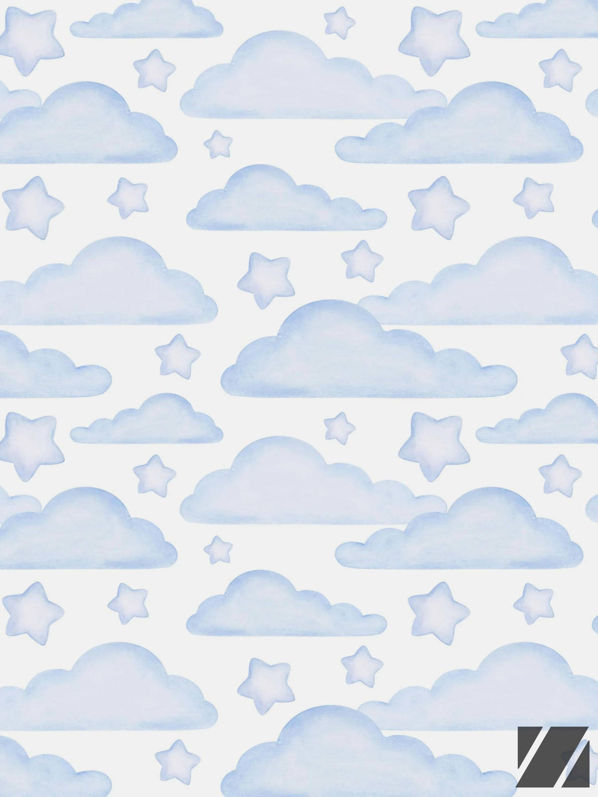 Calming Sky Blue