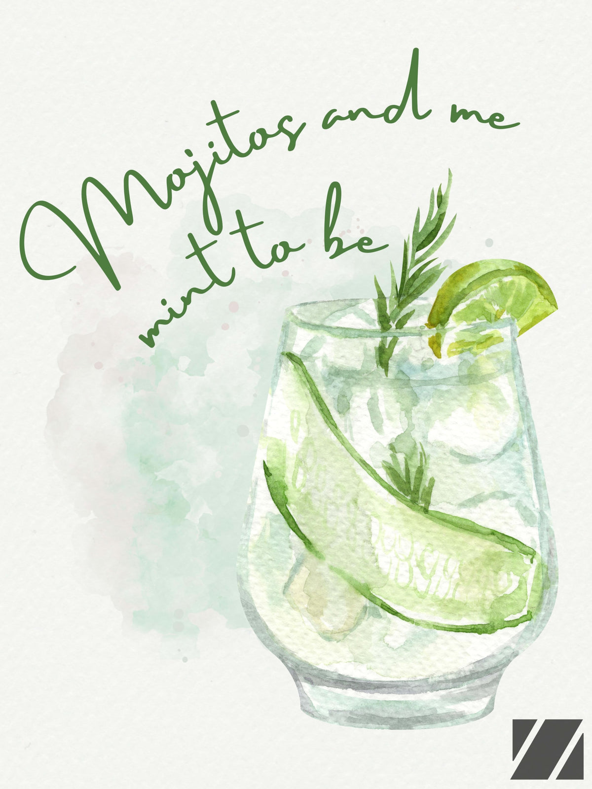 Cocktail Mojito