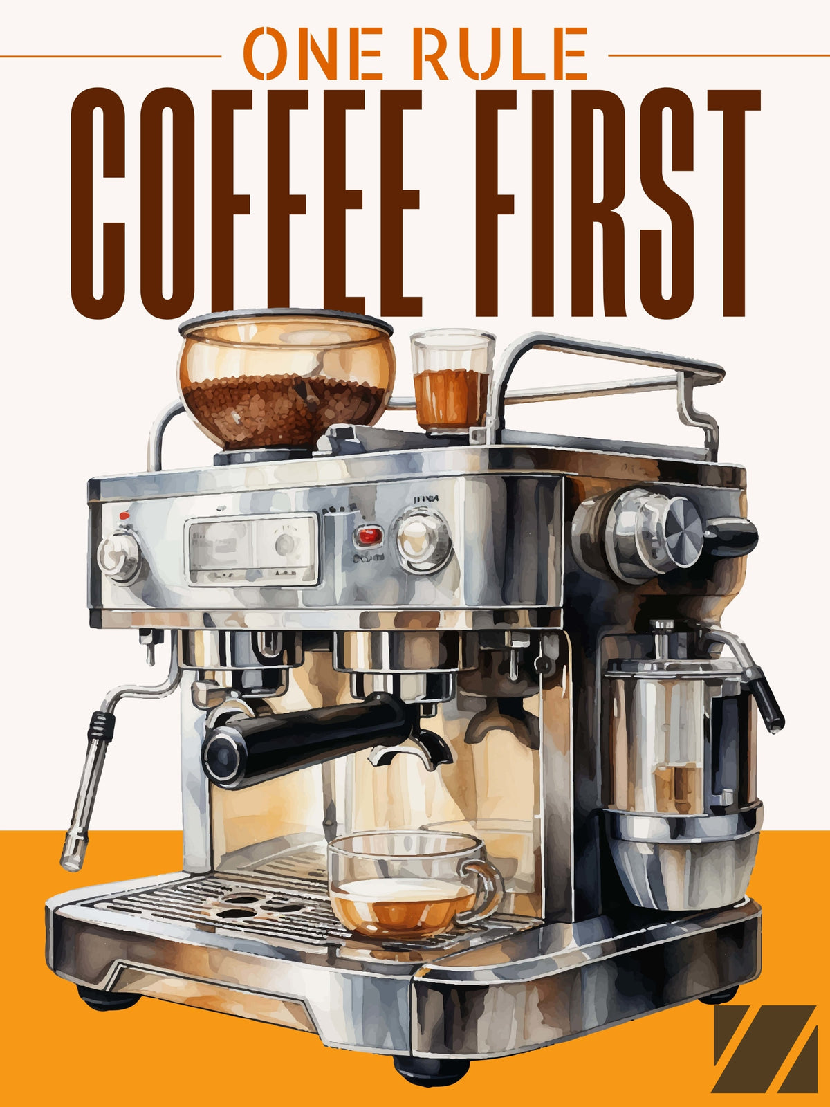 Coffee First