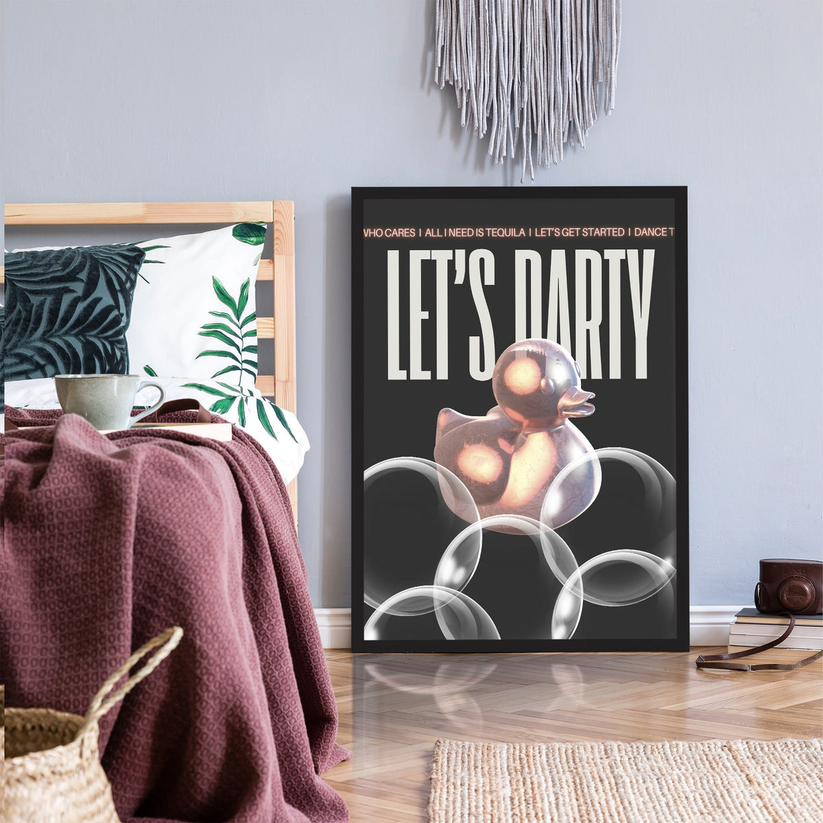 Let's Party