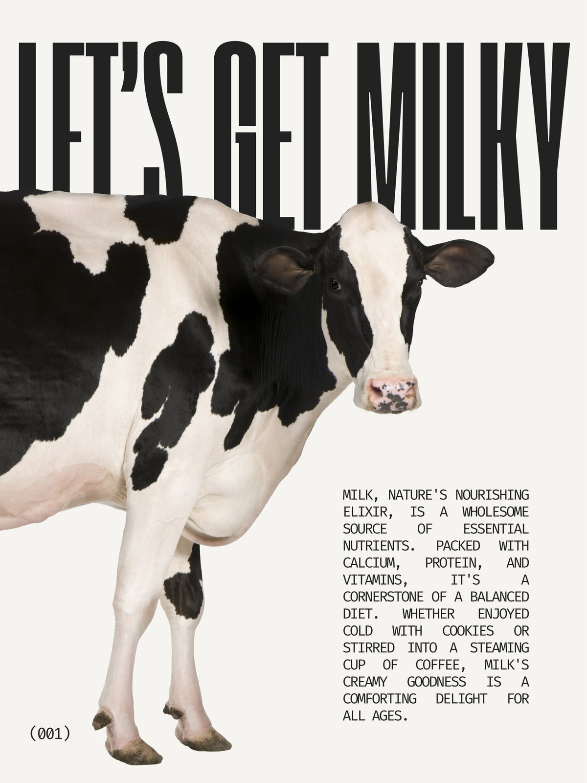 Let's Get Milky