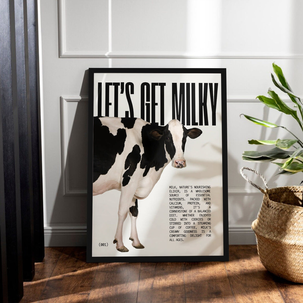Let's Get Milky