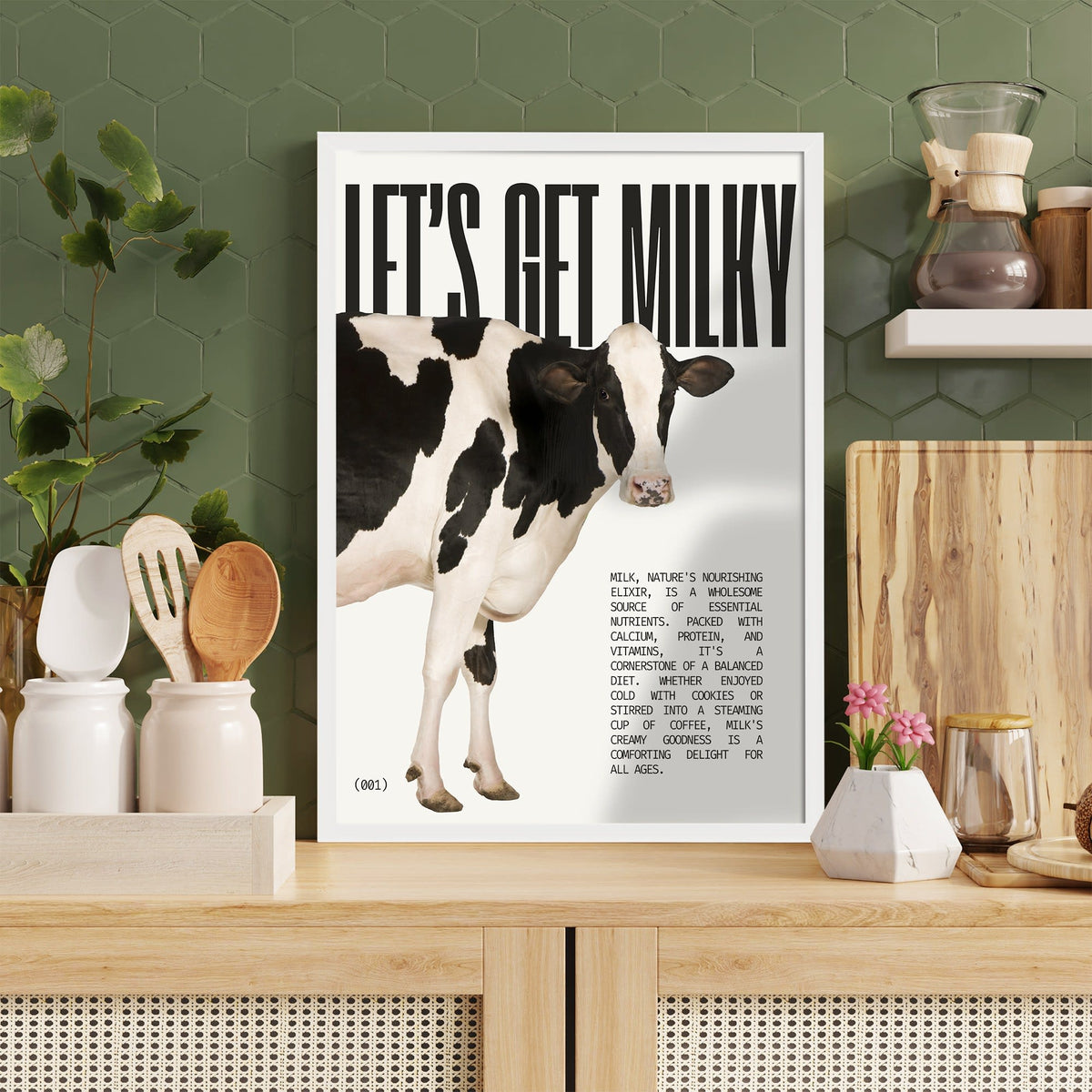 Let's Get Milky
