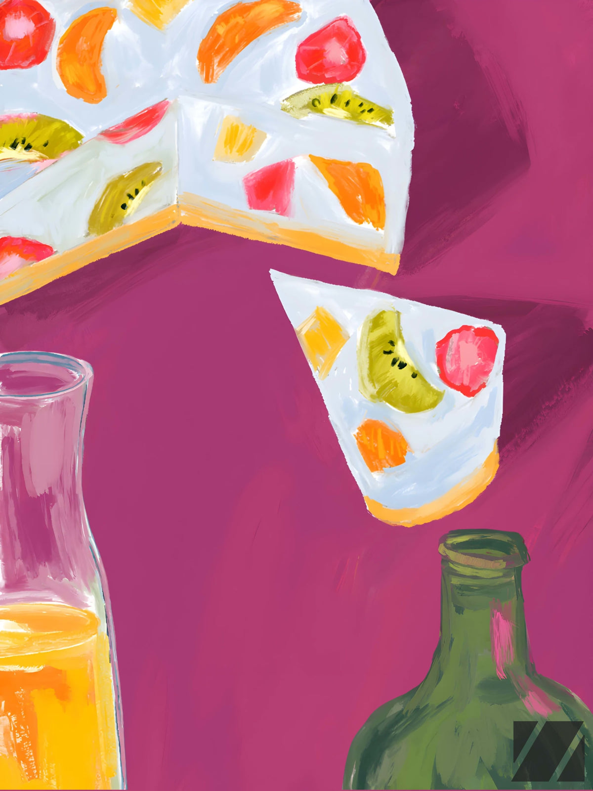 Dessert and Drink