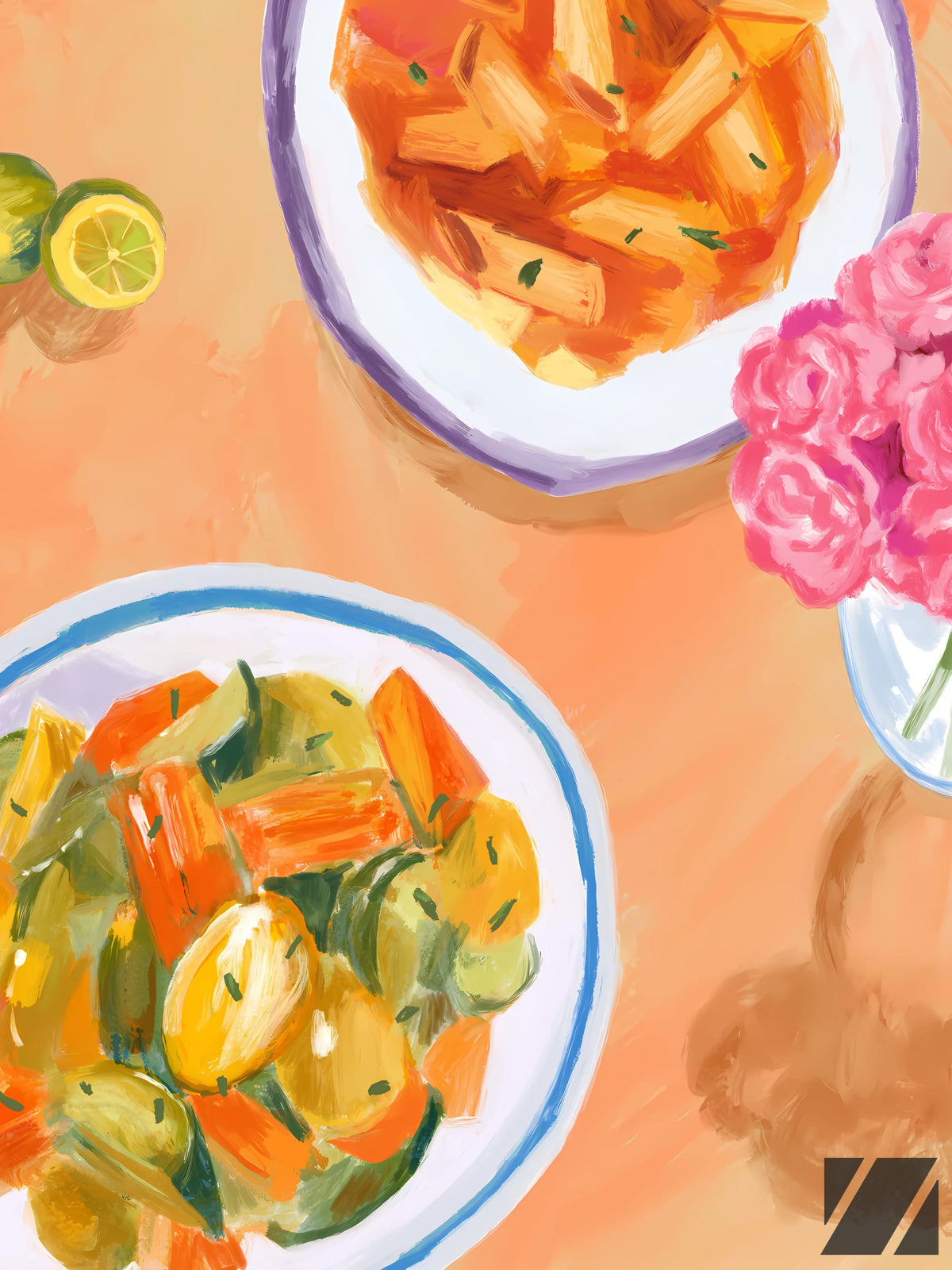 Dinner Table