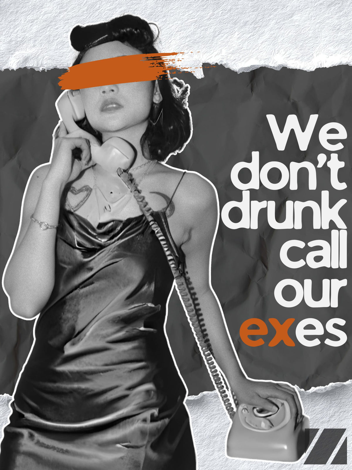 Don't Drunk Call Exes