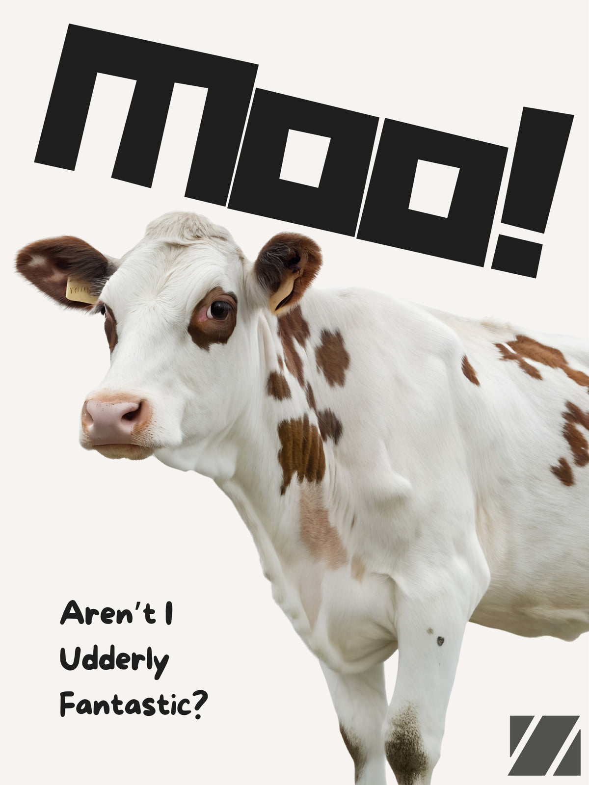 Fantastic Cow