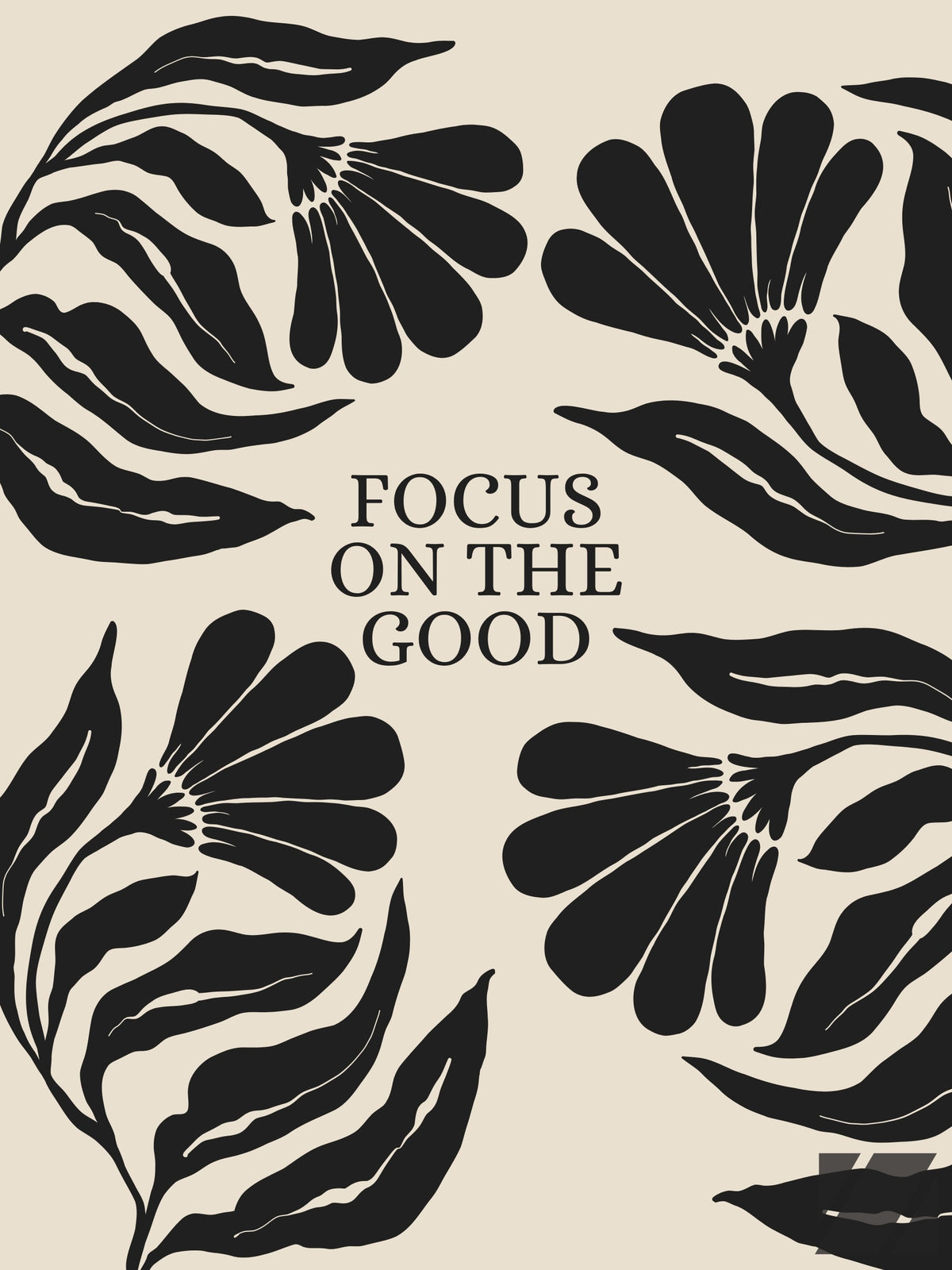 Focus On The Good