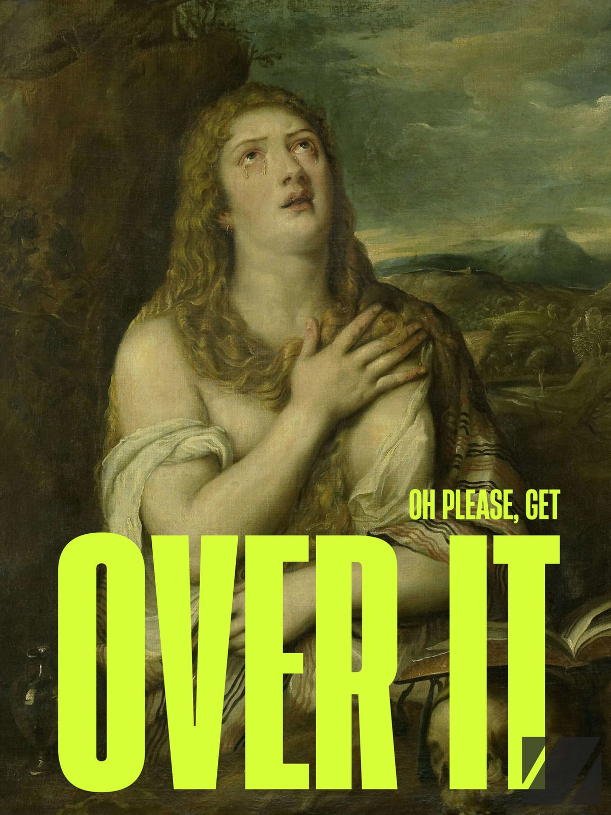 Get Over It