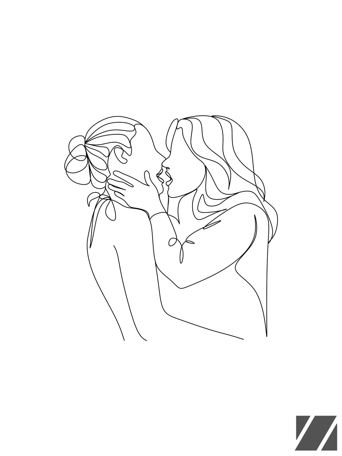 Girls Kissing Girls