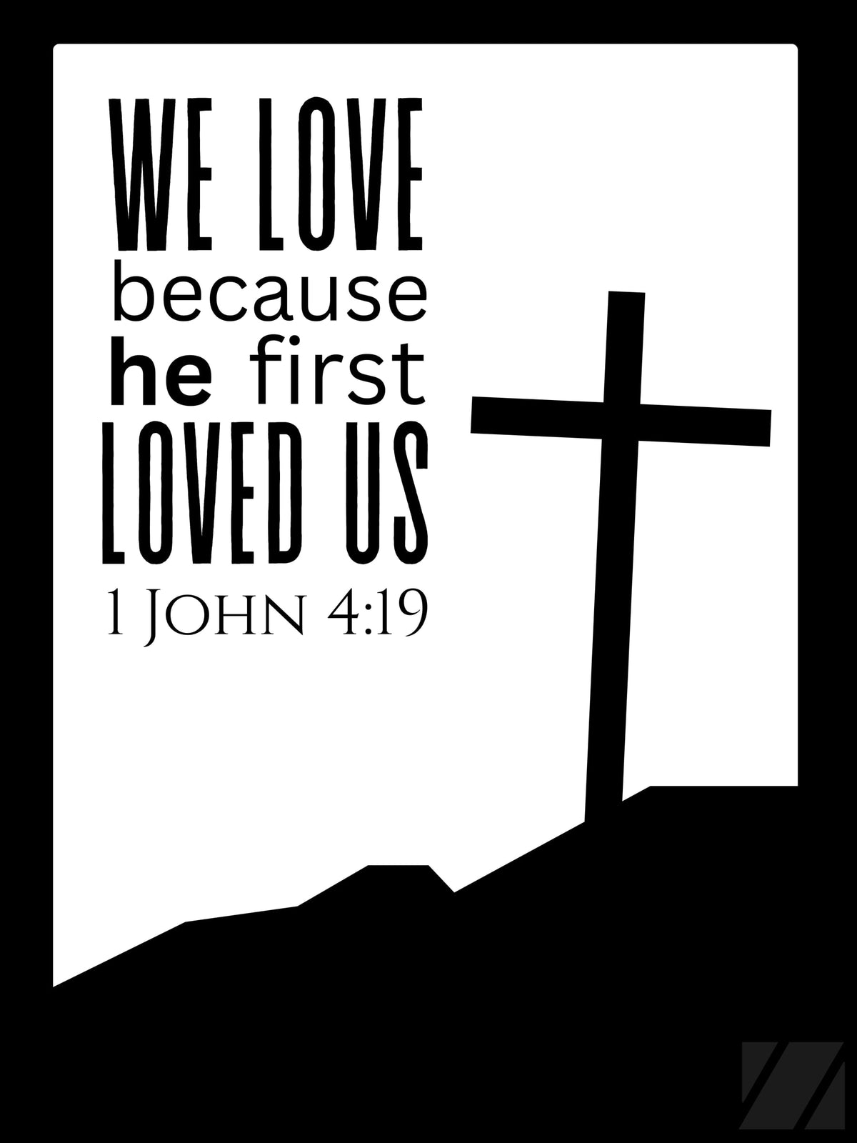God Loved First