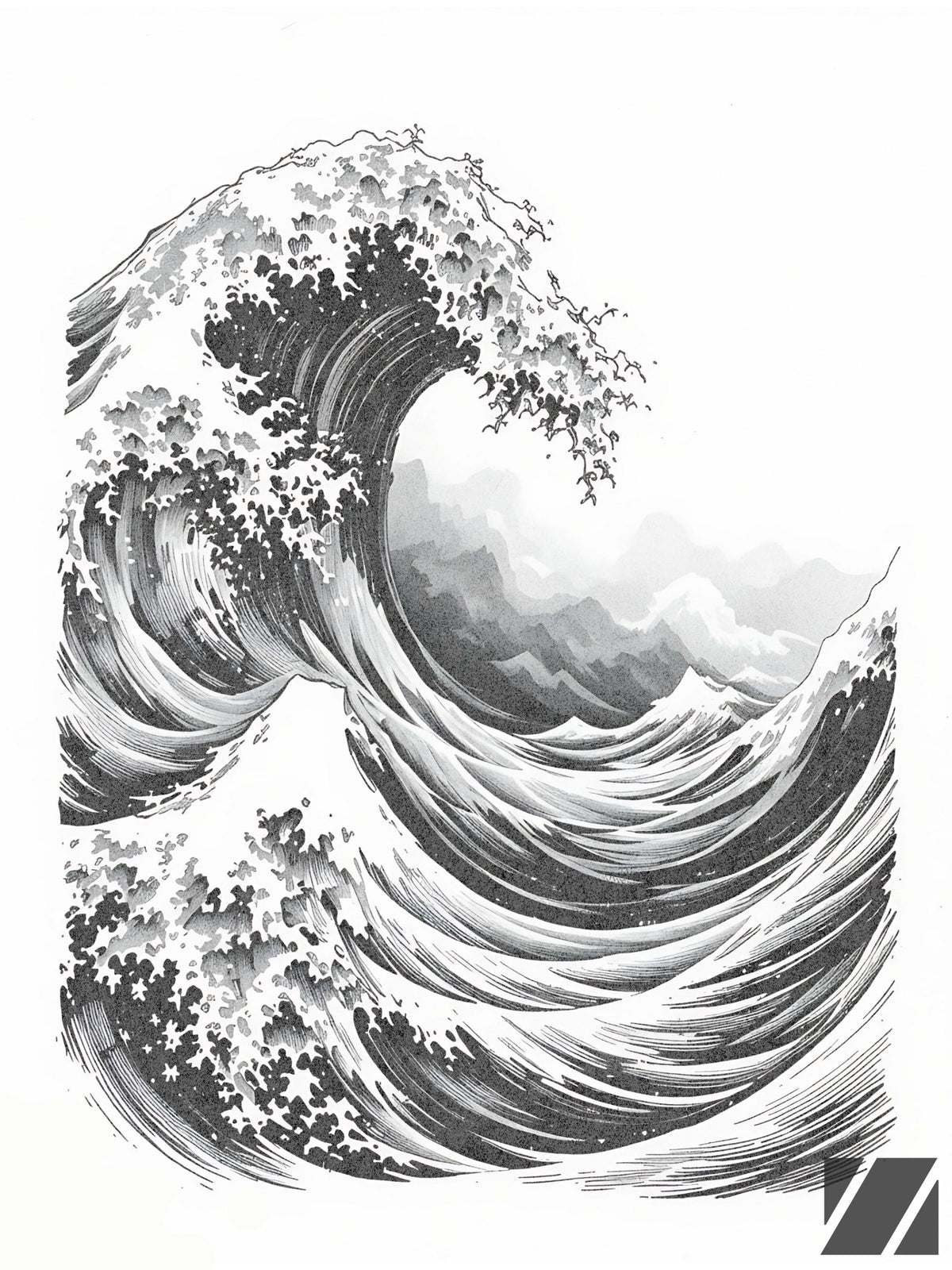 Great Wave