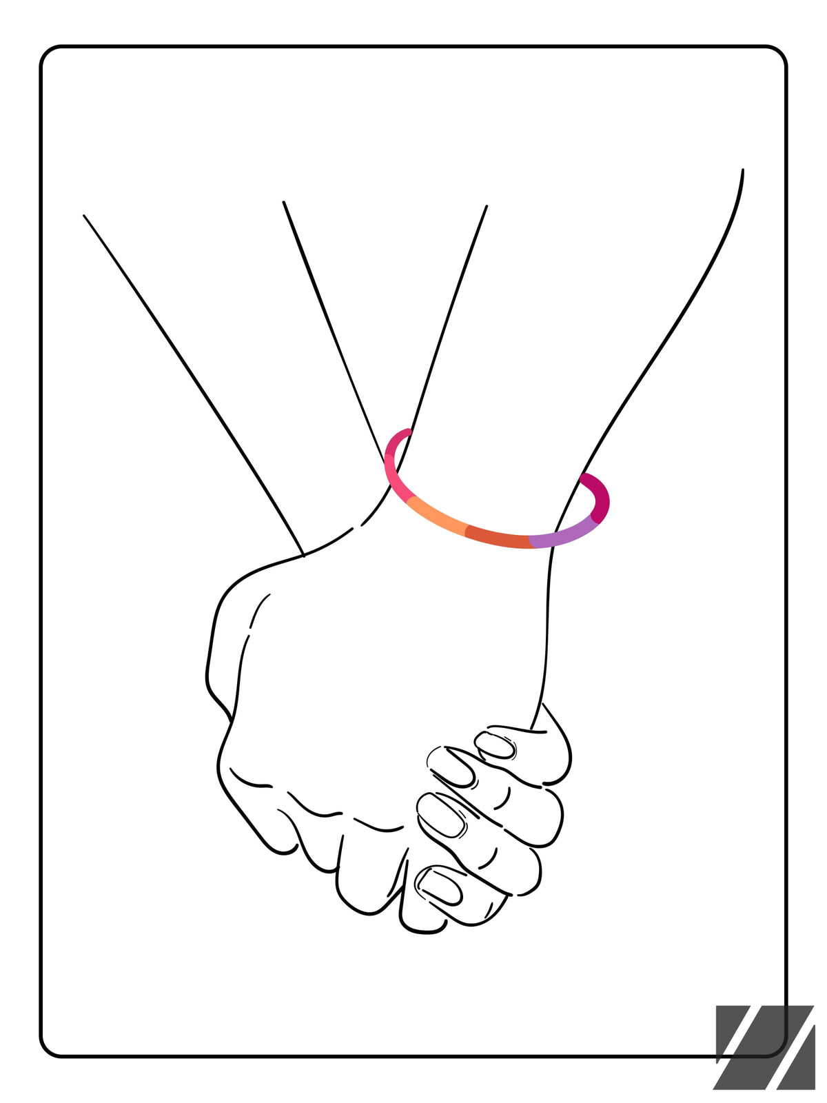 Holding Hands