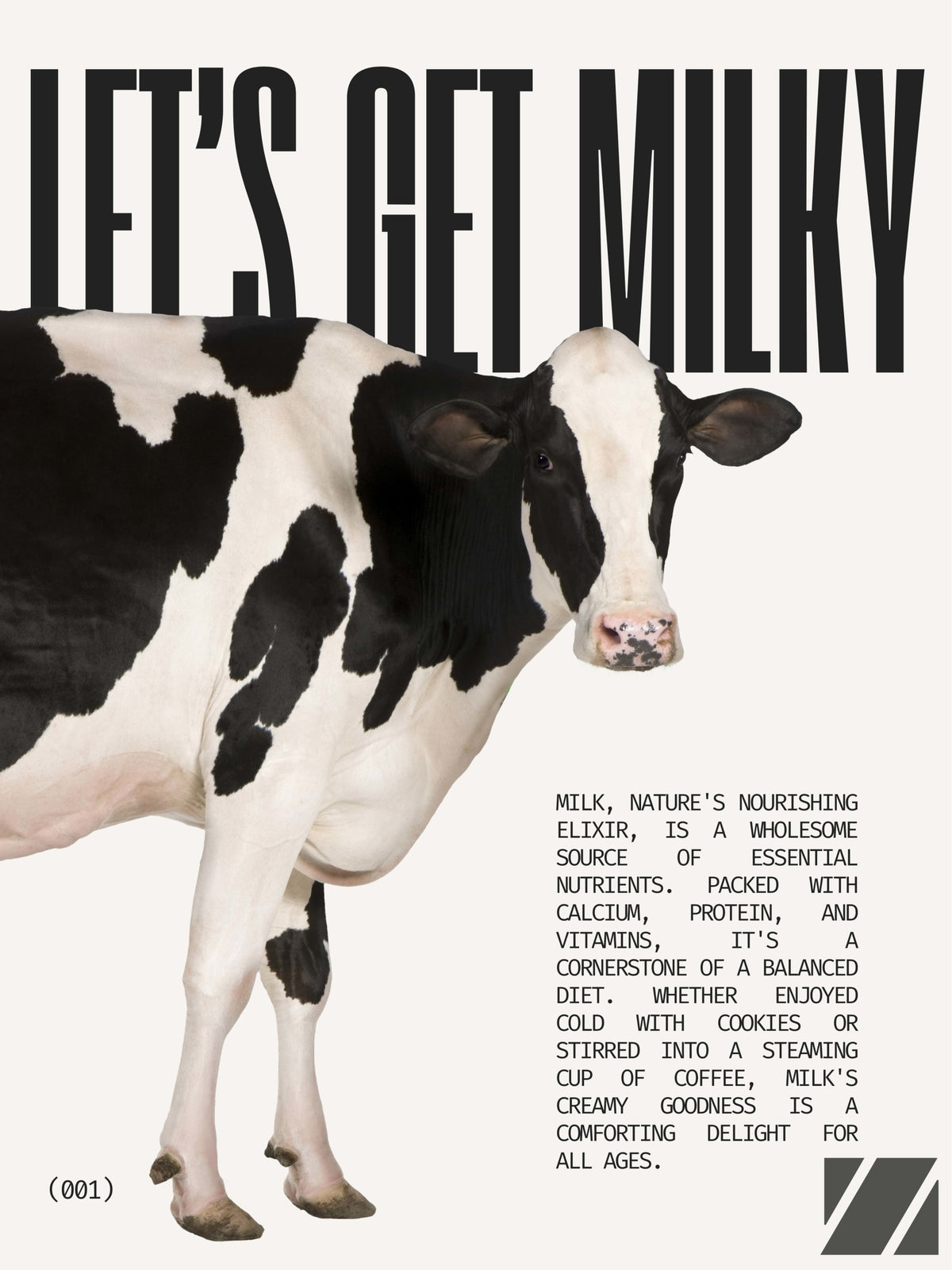 Let's Get Milky