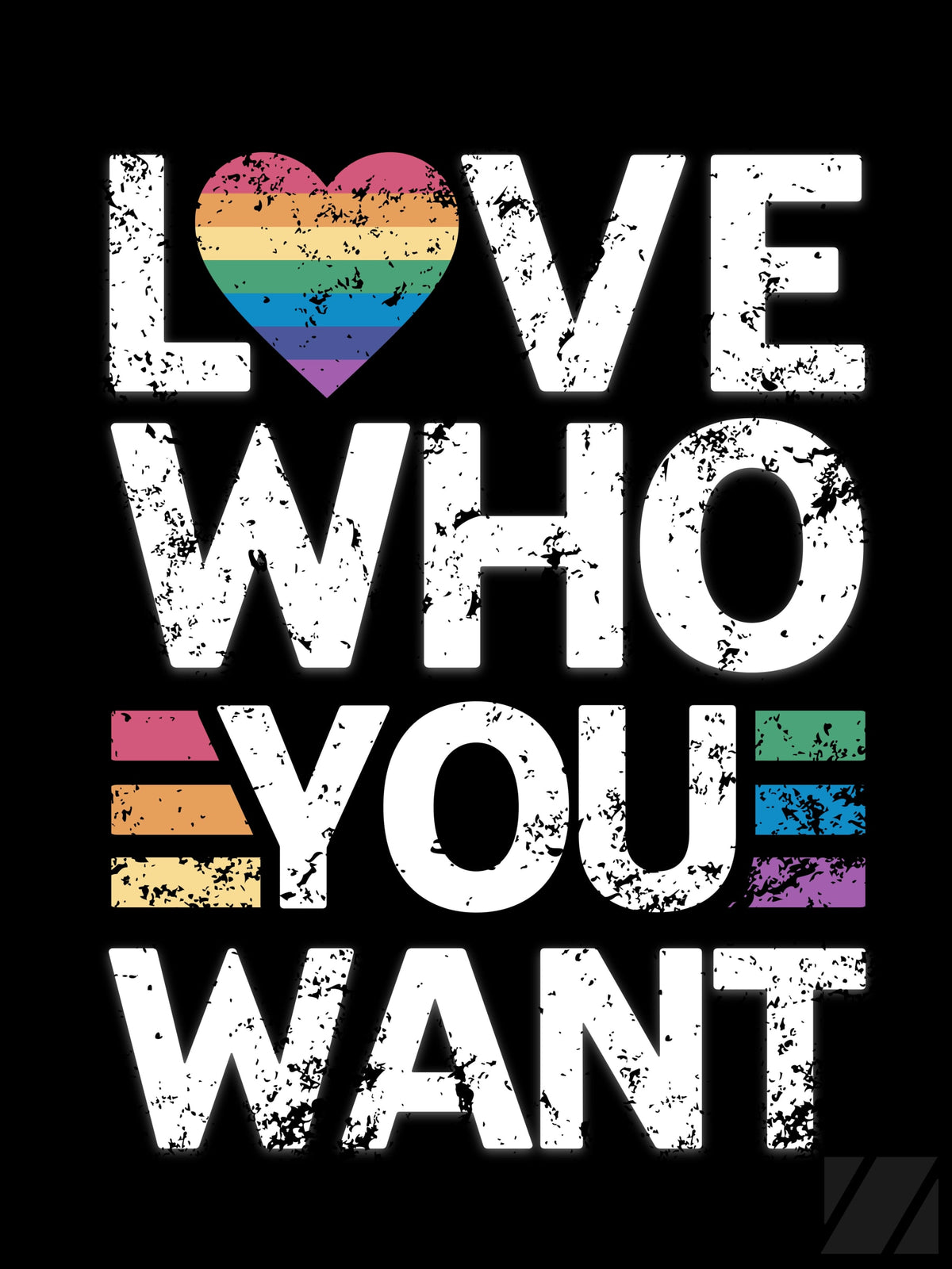 Love Who You Want