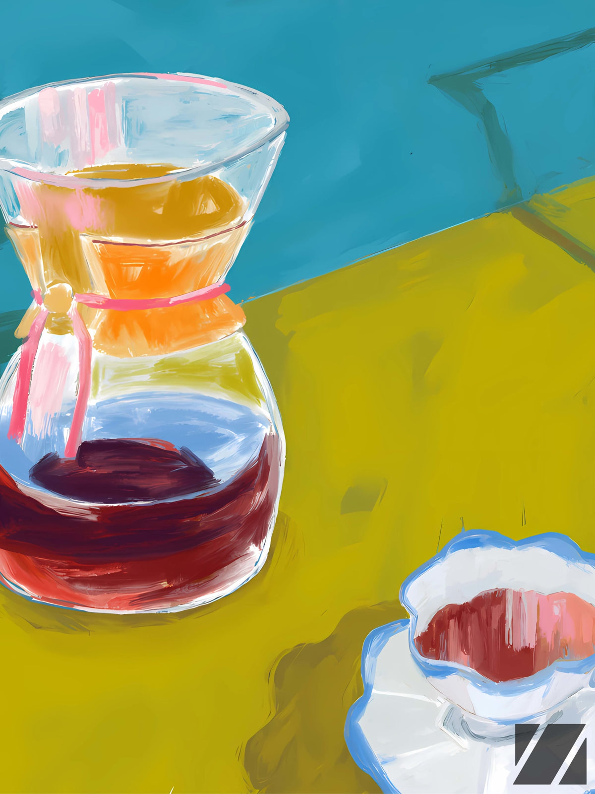 Morning Coffee