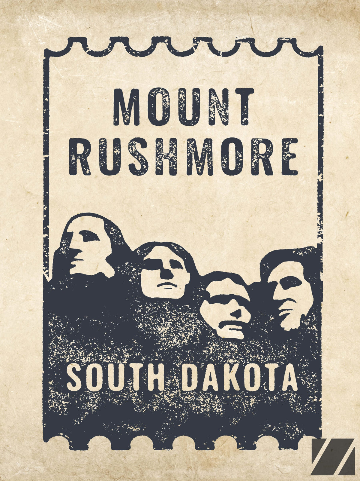 Mt Rushmore