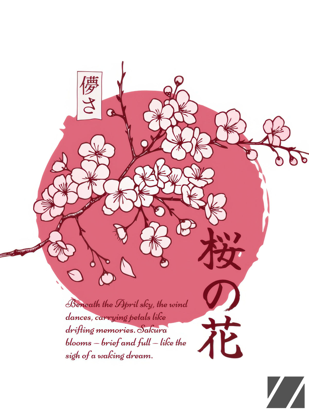 Sakura Blooms