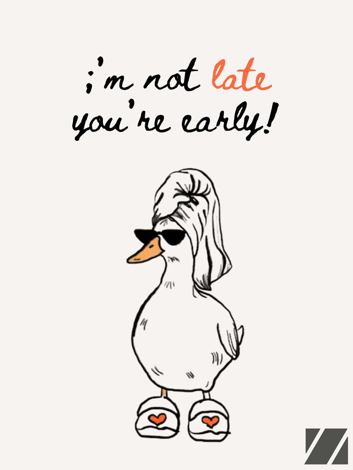 Sassy Duck