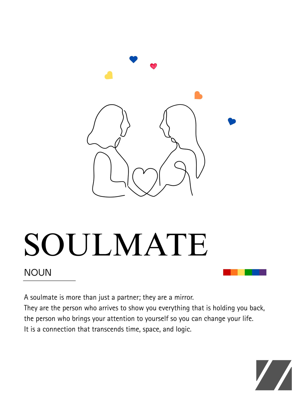 Soulmate Lesbian