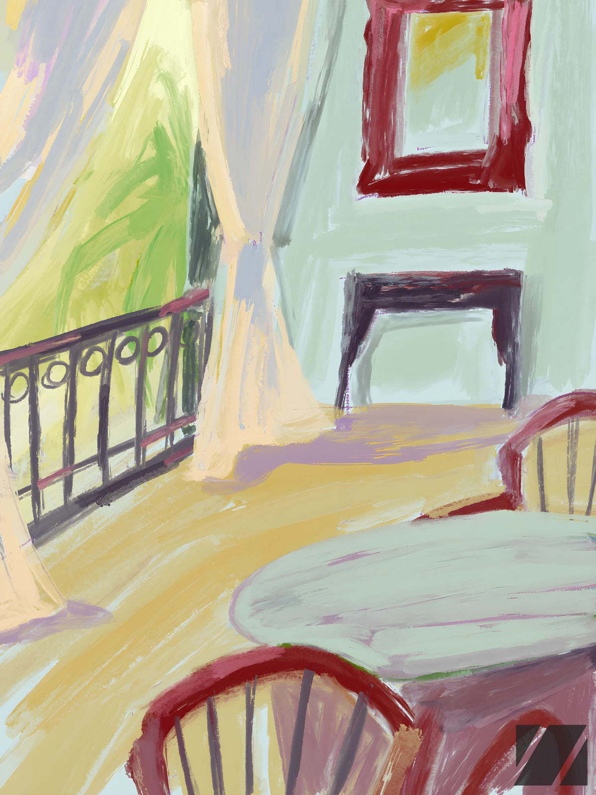 Spring Morning