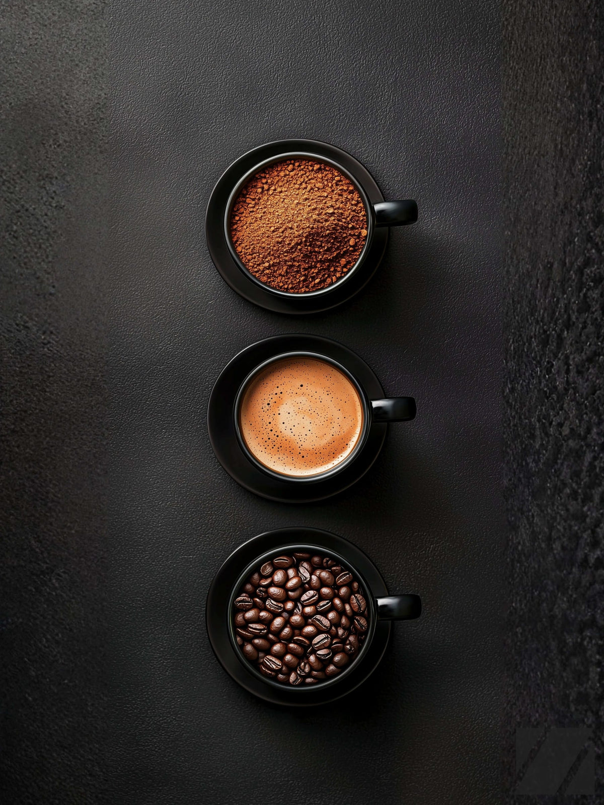 Stages of Coffee