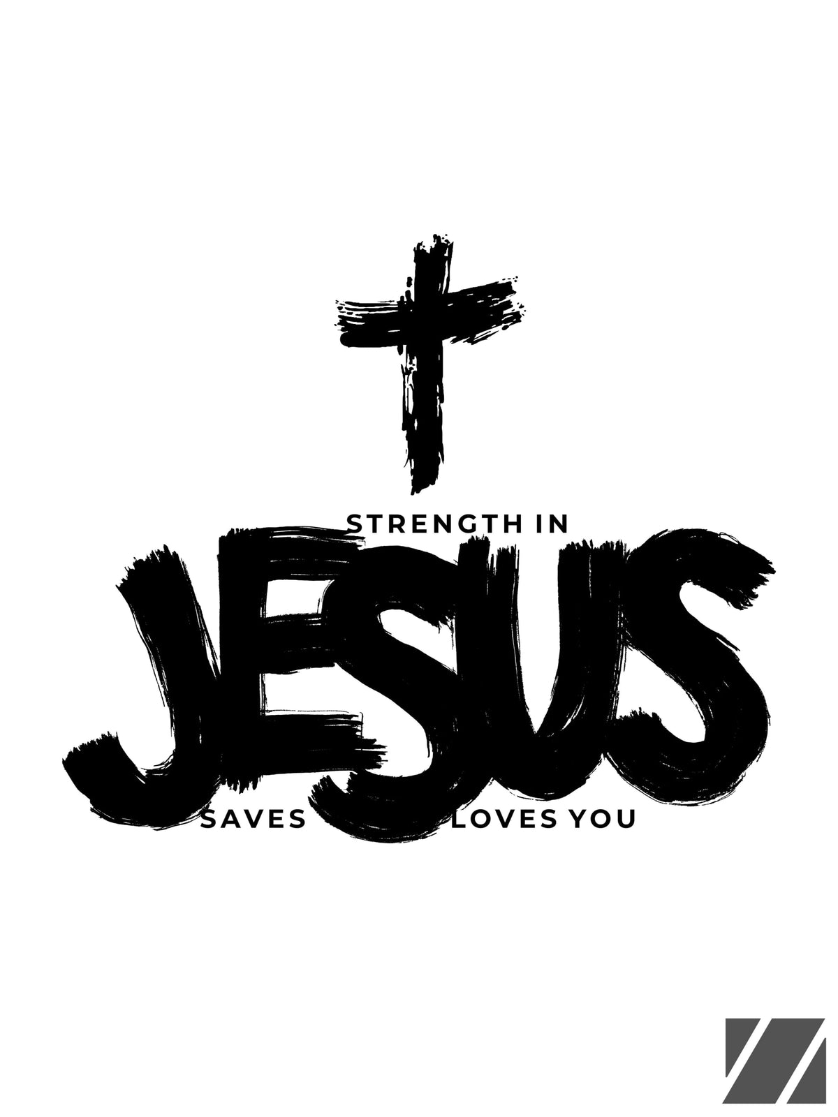 Strength in Jesus