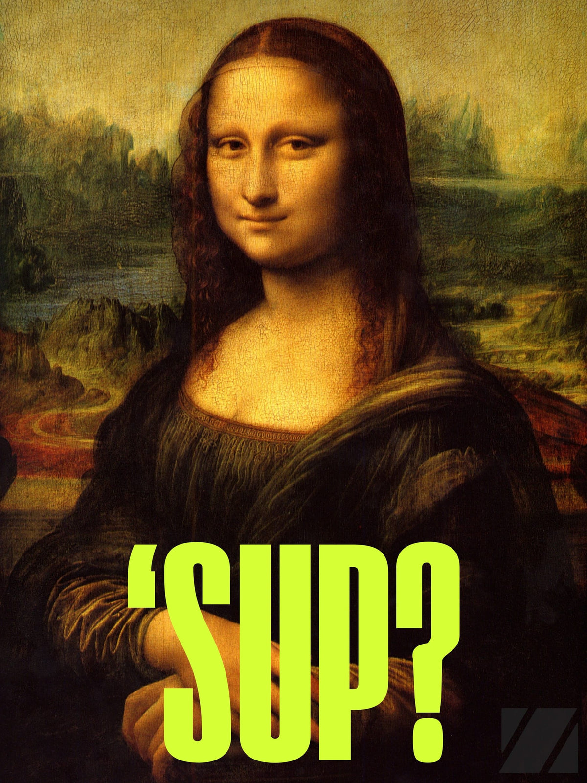 Sup?