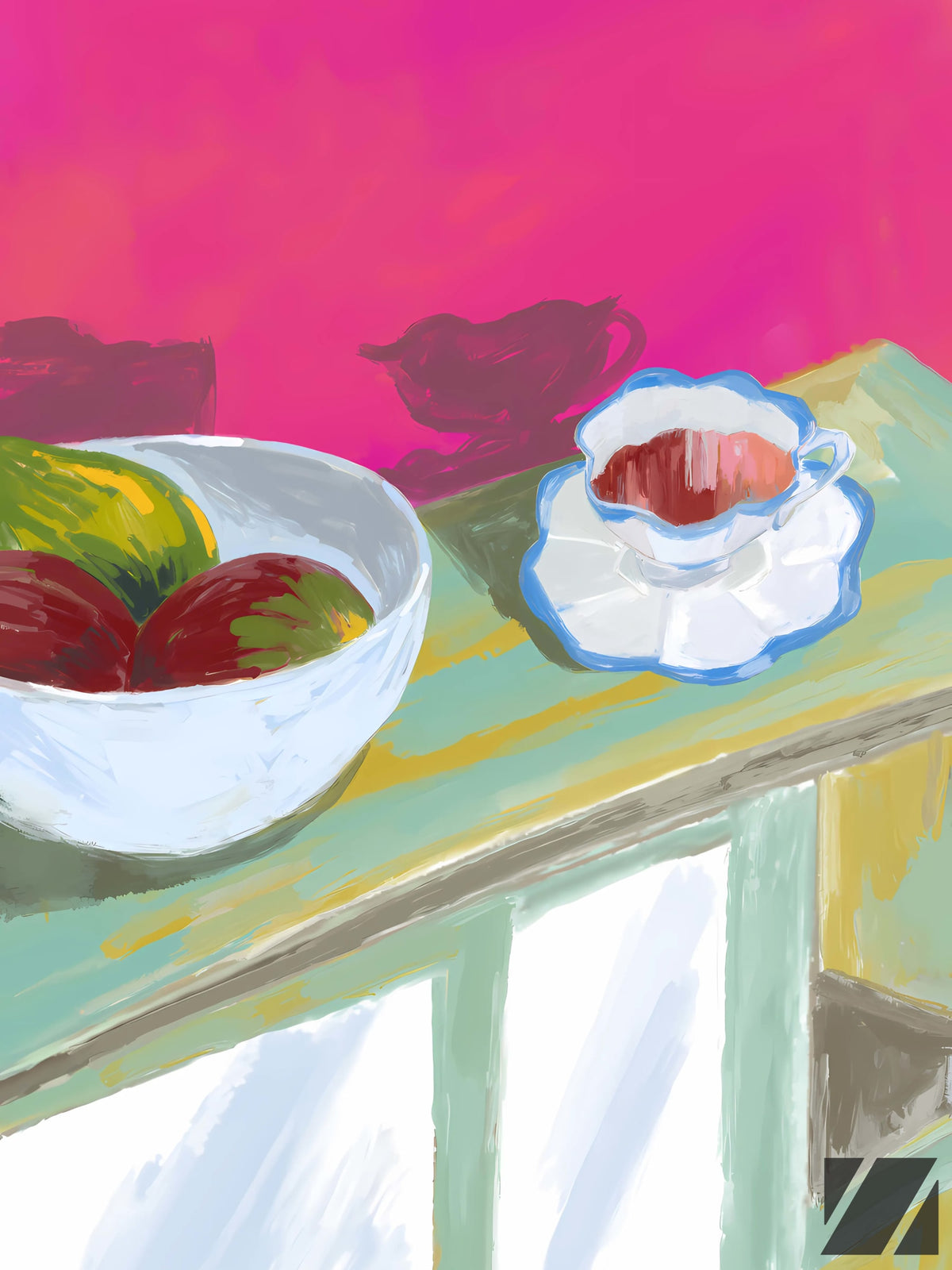 Tea Time