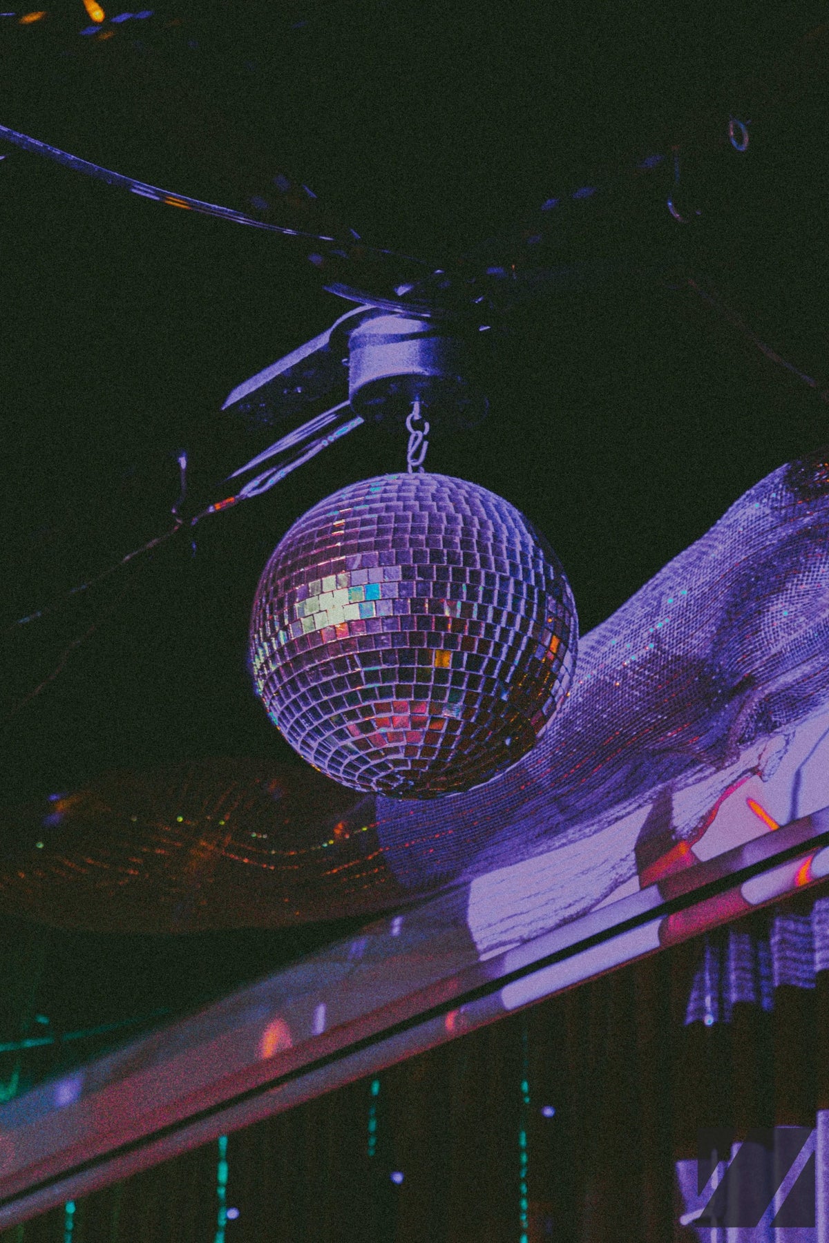 Trendy Disco Ball