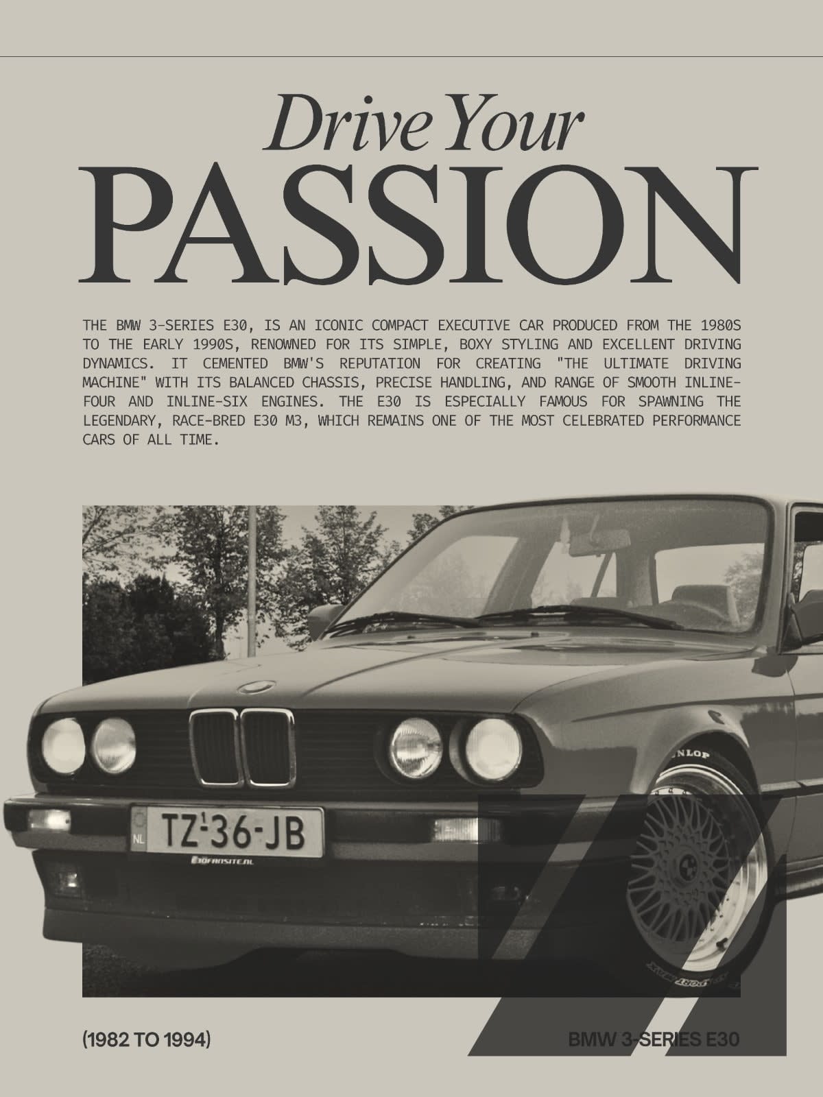 Vintage BMW