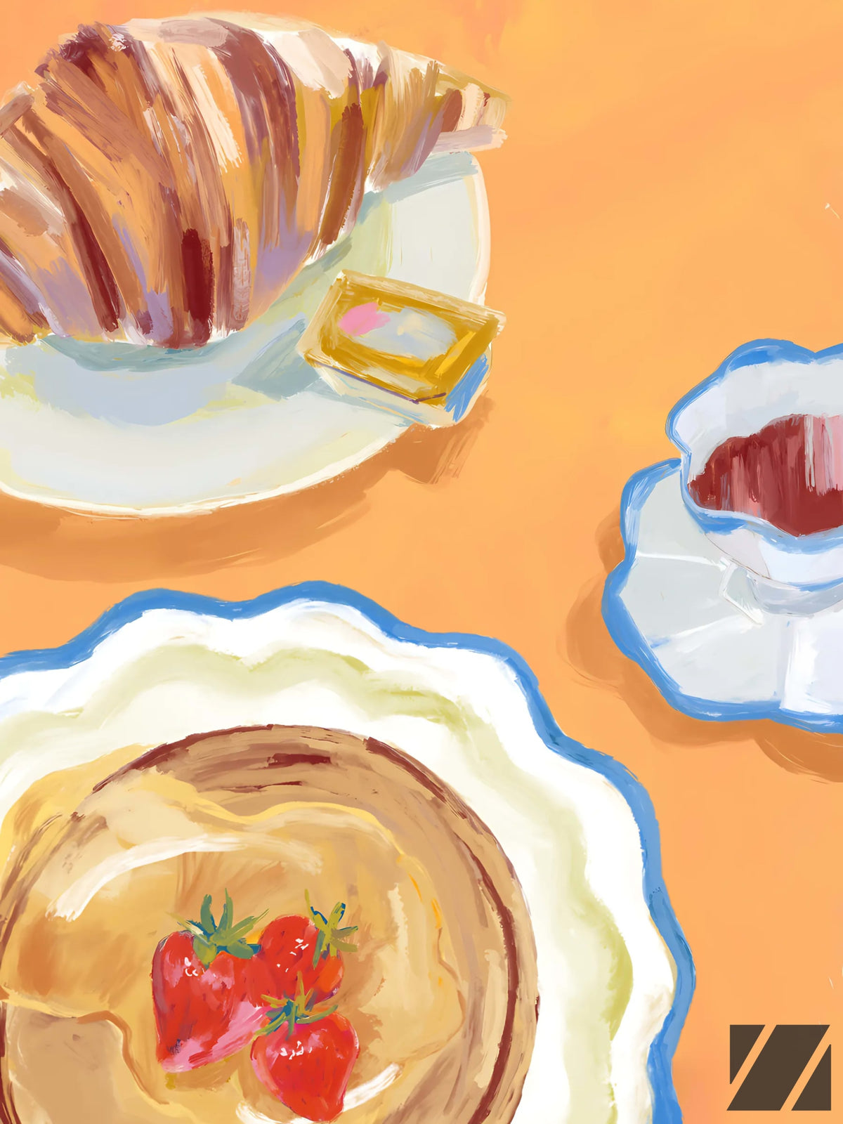 Vintage Tea Party
