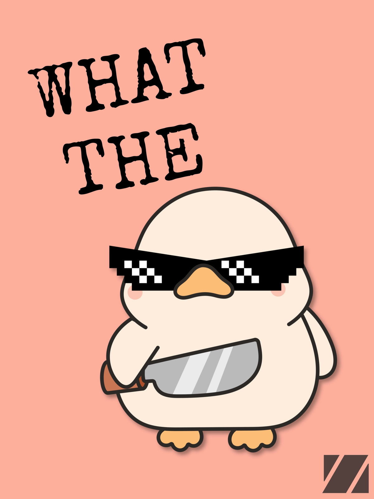 What the Duck